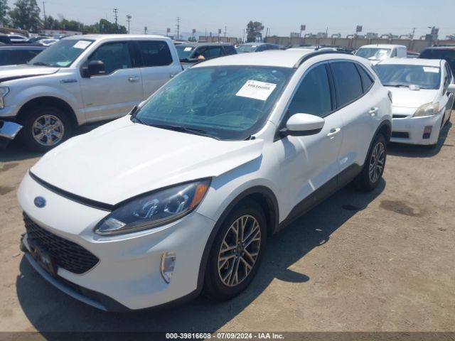 1FMCU0H60LUA35270 Ford ESCAPE SEL