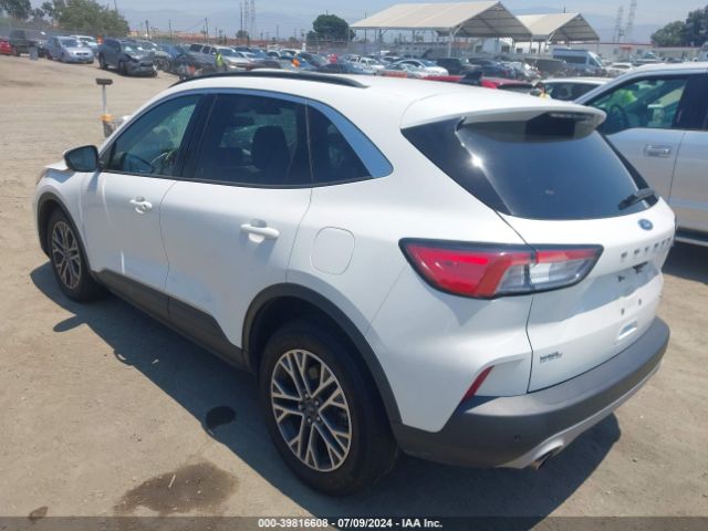 1FMCU0H60LUA35270 Ford ESCAPE SEL