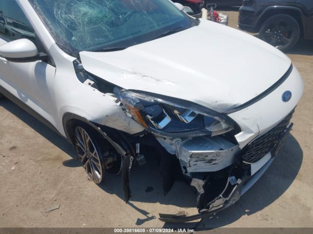 1FMCU0H60LUA35270 Ford ESCAPE SEL