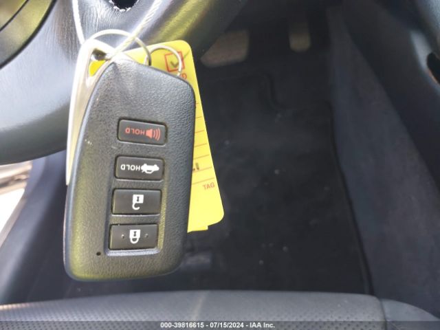 JTHBK1GG0F2152321 Lexus ES 350