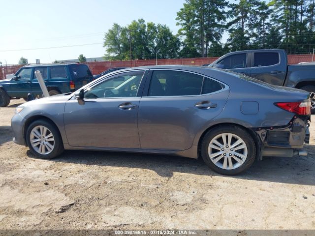 JTHBK1GG0F2152321 Lexus ES 350
