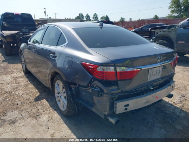 JTHBK1GG0F2152321 Lexus ES 350