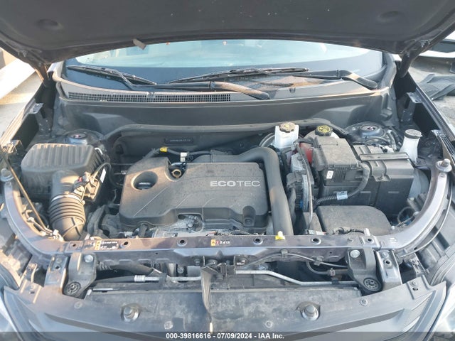 Chevrolet EQUINOX LT 2019 3GNAXKEVXKL239116 Image 10