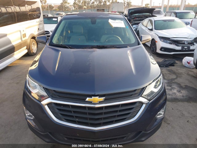 Chevrolet EQUINOX LT 2019 3GNAXKEVXKL239116 Image 12
