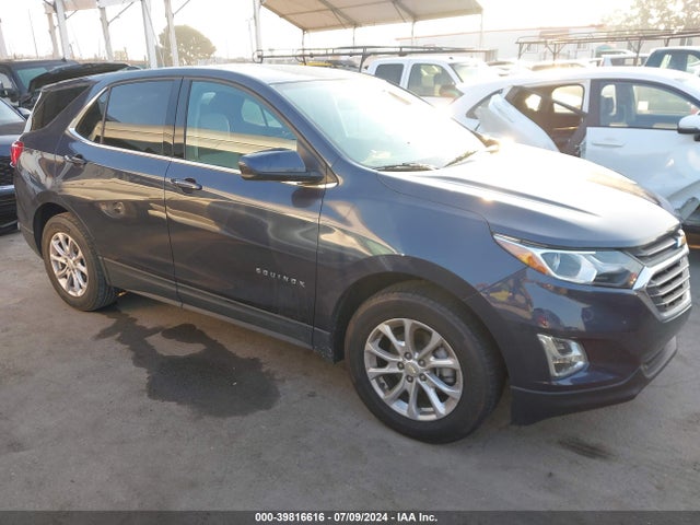 Chevrolet EQUINOX LT 2019 3GNAXKEVXKL239116 Image 13