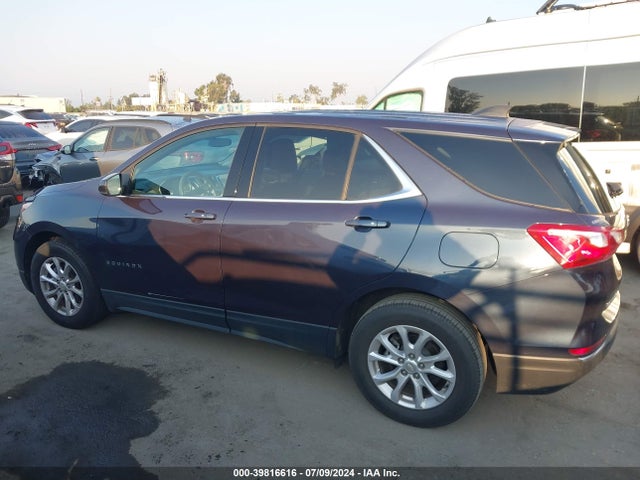 Chevrolet EQUINOX LT 2019 3GNAXKEVXKL239116 Image 14