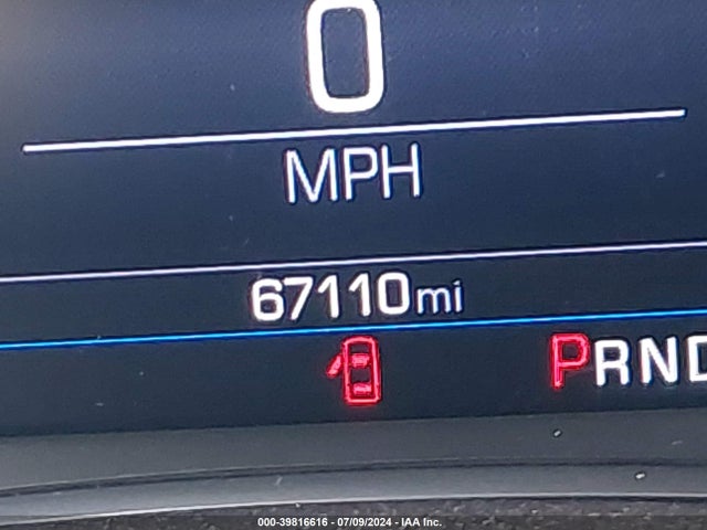 Chevrolet EQUINOX LT 2019 3GNAXKEVXKL239116 Image 15