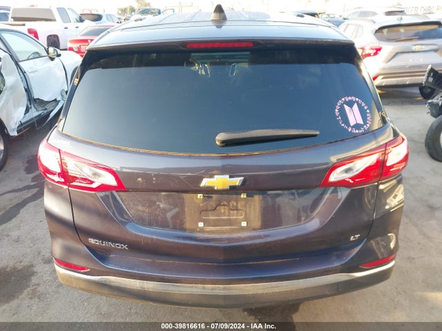 Chevrolet EQUINOX LT 2019 3GNAXKEVXKL239116 Image 16
