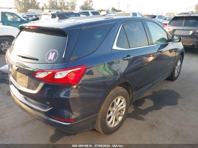 Chevrolet EQUINOX LT 2019 3GNAXKEVXKL239116 Image 4