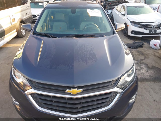 Chevrolet EQUINOX LT 2019 3GNAXKEVXKL239116 Image 6