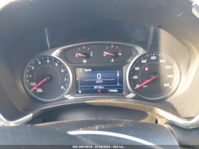 Chevrolet EQUINOX LT 2019 3GNAXKEVXKL239116 Image 7