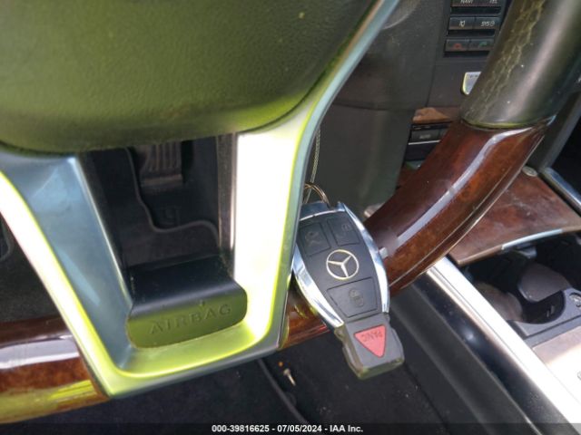 WDDHF5KB2EA811447 Mercedes-Benz E 350