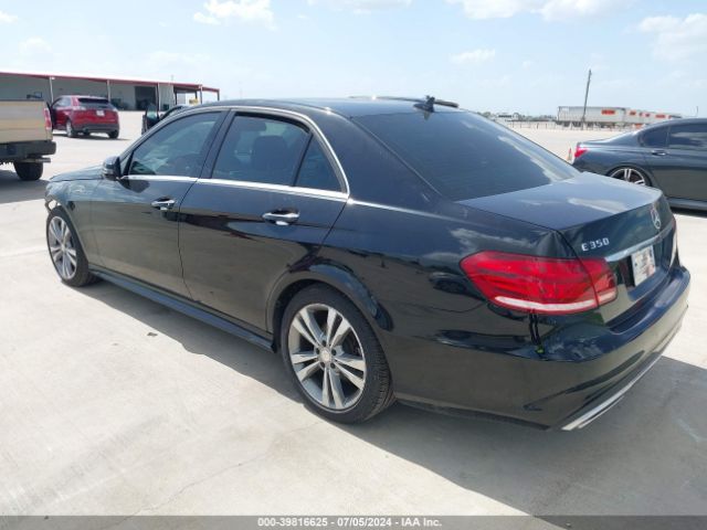WDDHF5KB2EA811447 Mercedes-Benz E 350