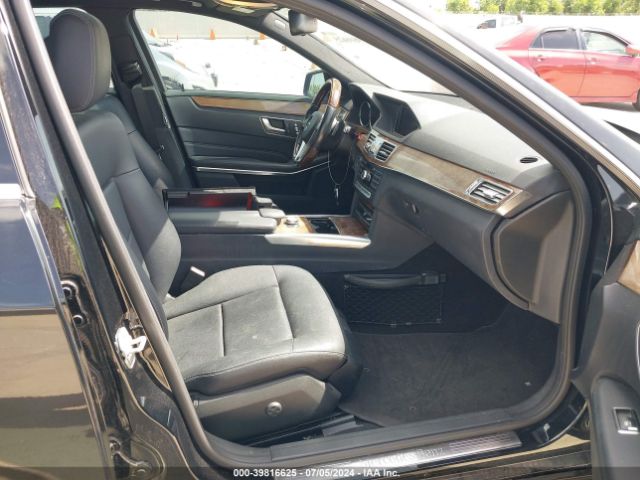 WDDHF5KB2EA811447 Mercedes-Benz E 350