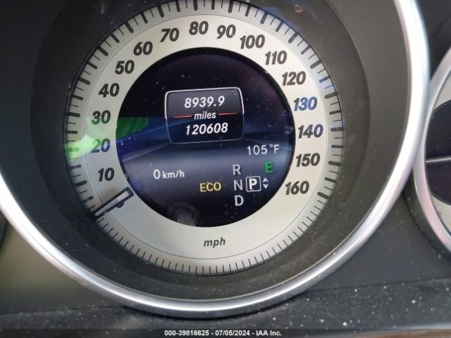 WDDHF5KB2EA811447 Mercedes-Benz E 350