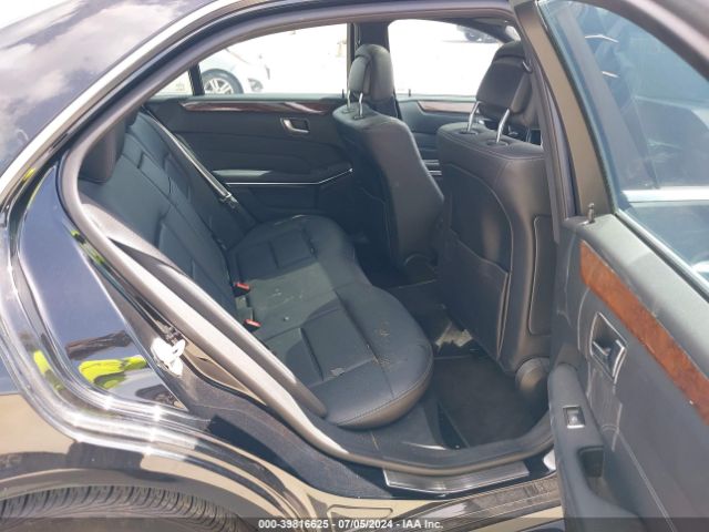 WDDHF5KB2EA811447 Mercedes-Benz E 350