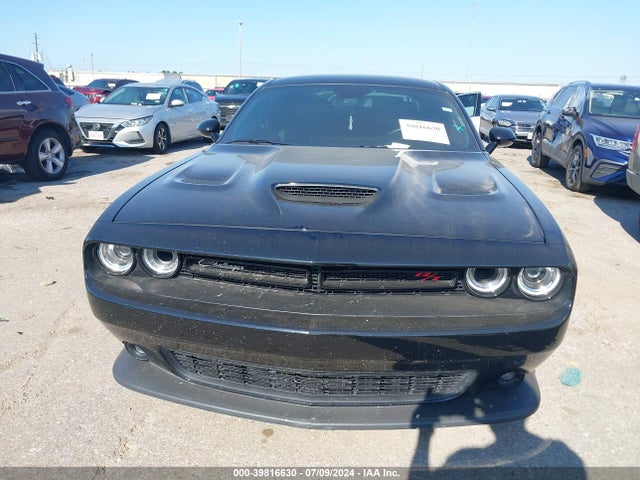 Dodge Challenger R/t Scat Pack 2022 2C3CDZFJ4NH255005 Image 12