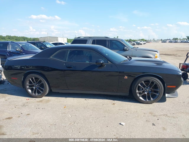 Dodge Challenger R/t Scat Pack 2022 2C3CDZFJ4NH255005 Image 13