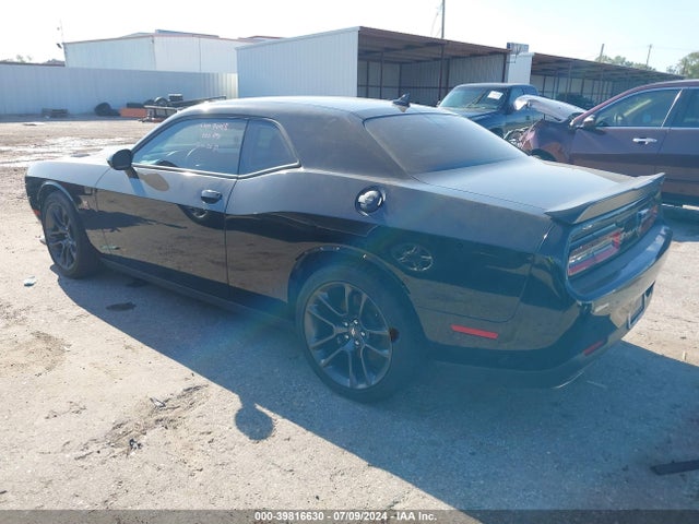 Dodge Challenger R/t Scat Pack 2022 2C3CDZFJ4NH255005 Image 3