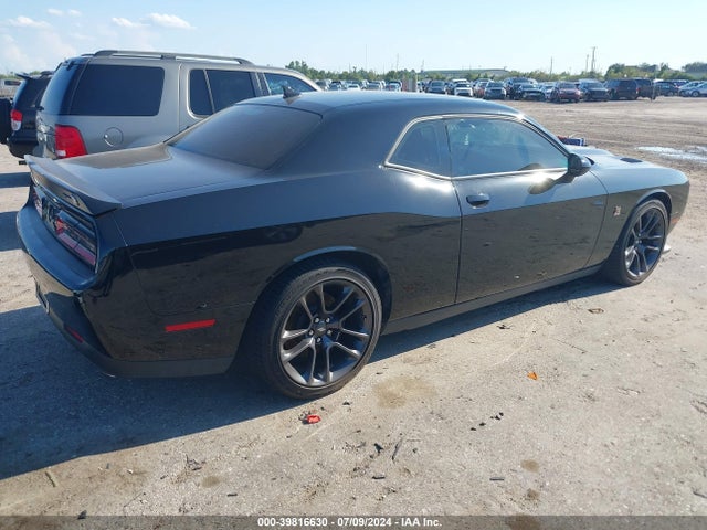 Dodge Challenger R/t Scat Pack 2022 2C3CDZFJ4NH255005 Image 4