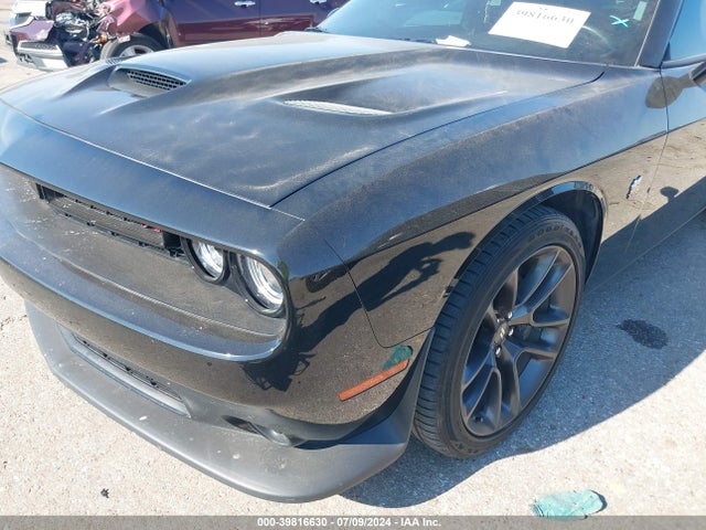 Dodge Challenger R/t Scat Pack 2022 2C3CDZFJ4NH255005 Image 6