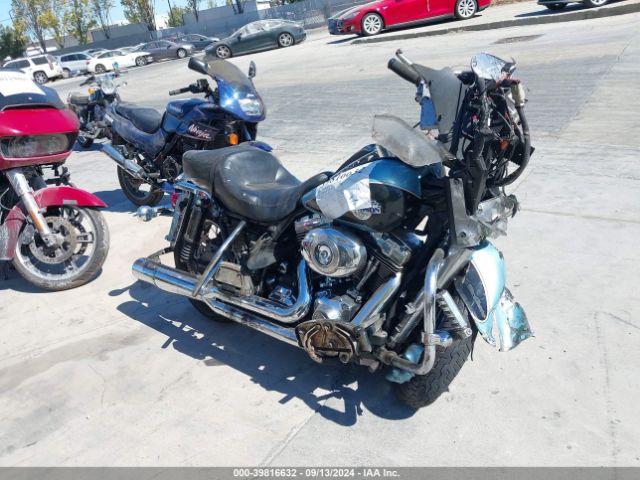 2007 HARLEY-DAVIDSON FLHTCUI 1HD1FC4137Y605549