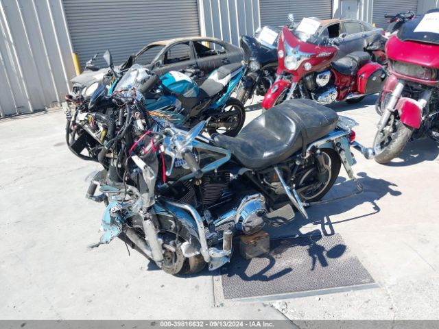 2007 HARLEY-DAVIDSON FLHTCUI 1HD1FC4137Y605549 Photo 1