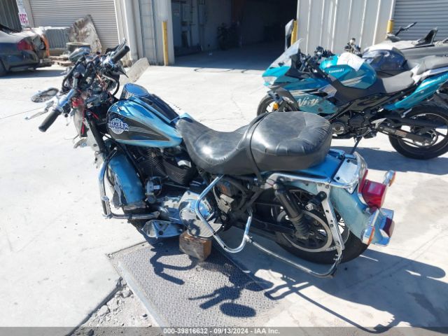 2007 HARLEY-DAVIDSON FLHTCUI 1HD1FC4137Y605549 Photo 2
