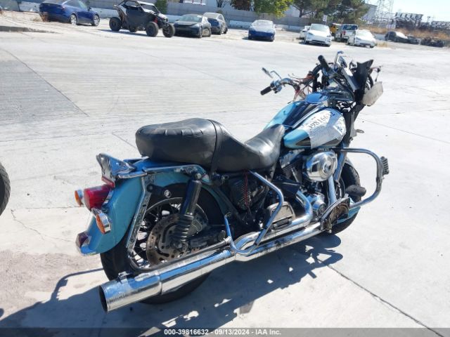 2007 HARLEY-DAVIDSON FLHTCUI 1HD1FC4137Y605549 Photo 3