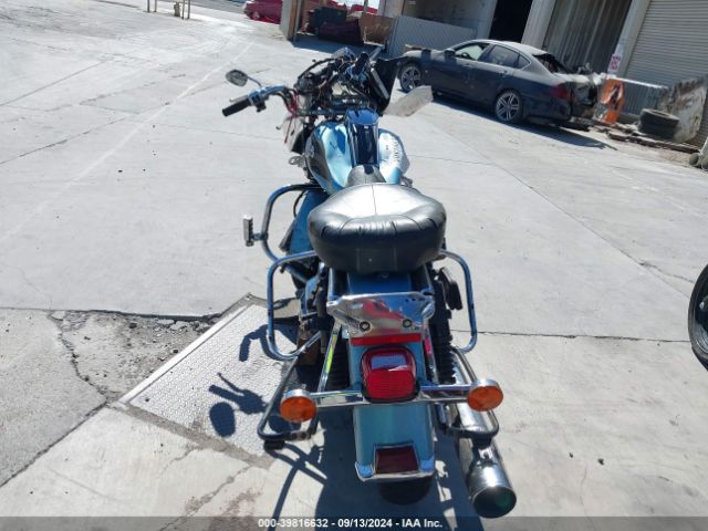 2007 HARLEY-DAVIDSON FLHTCUI 1HD1FC4137Y605549 Photo 5