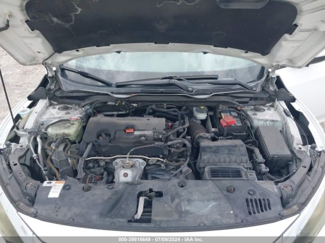 19XFC2F5XGE032178 Honda Civic Lx