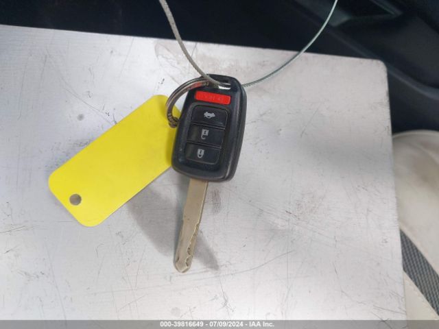 19XFC2F5XGE032178 Honda Civic Lx