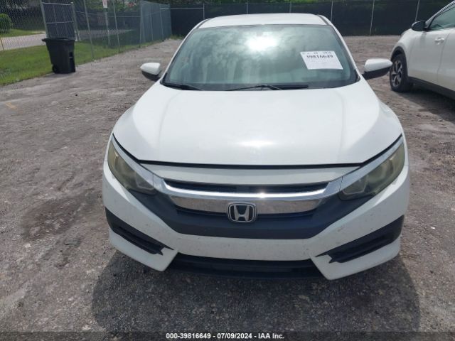 19XFC2F5XGE032178 Honda Civic Lx