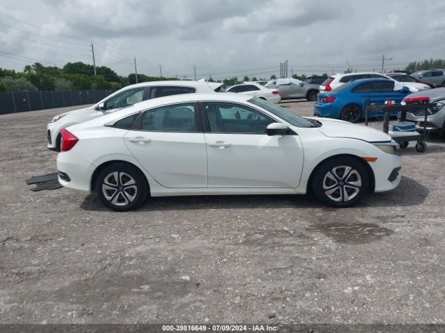 19XFC2F5XGE032178 Honda Civic Lx