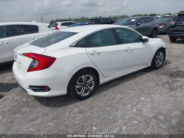 19XFC2F5XGE032178 Honda Civic Lx