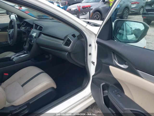 19XFC2F5XGE032178 Honda Civic Lx
