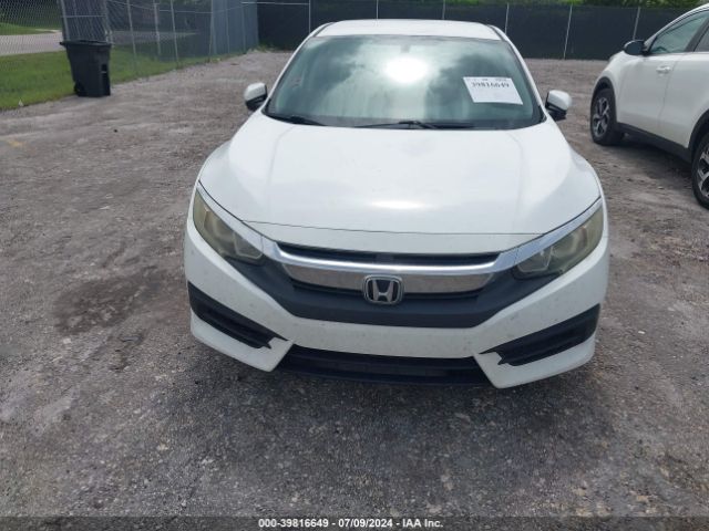19XFC2F5XGE032178 Honda Civic Lx