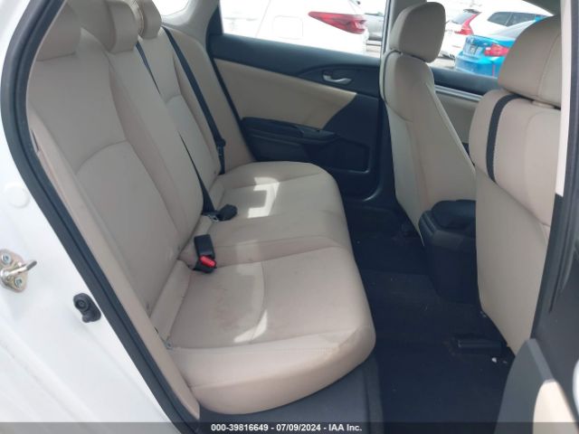 19XFC2F5XGE032178 Honda Civic Lx