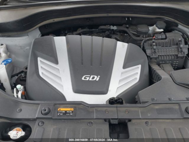 5XYKW4A79FG582192 KIA Sorento Sx V6