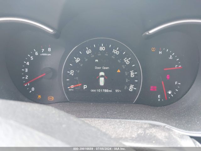 5XYKW4A79FG582192 KIA Sorento Sx V6