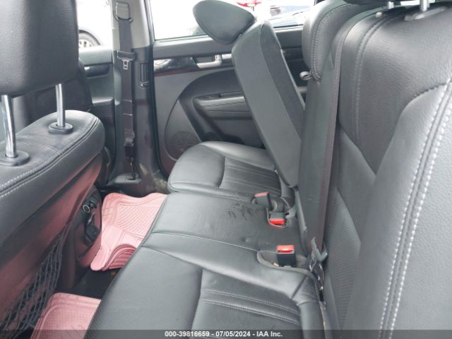 5XYKW4A79FG582192 KIA Sorento Sx V6