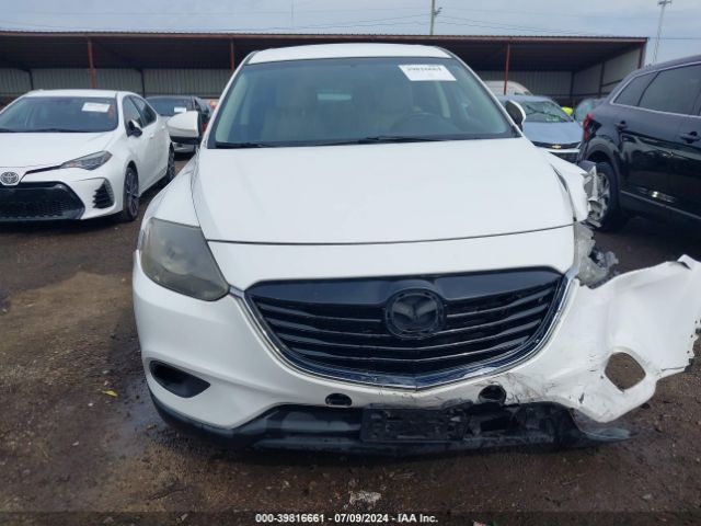 JM3TB3CA9E0437376 Mazda Cx-9 Touring