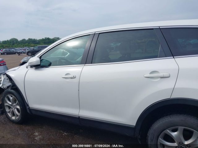 JM3TB3CA9E0437376 Mazda Cx-9 Touring
