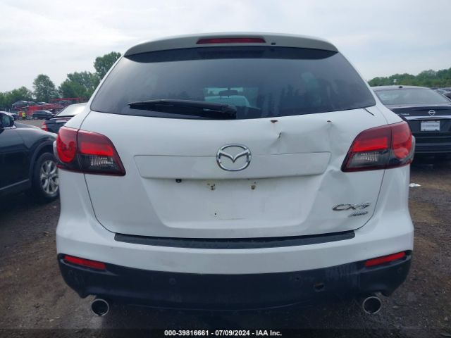 JM3TB3CA9E0437376 Mazda Cx-9 Touring