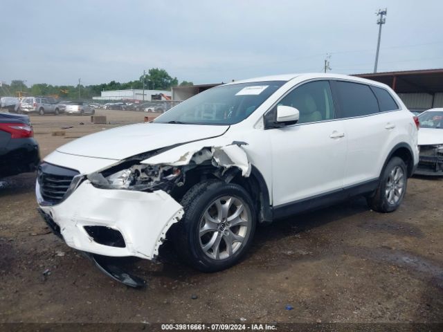 JM3TB3CA9E0437376 Mazda Cx-9 Touring