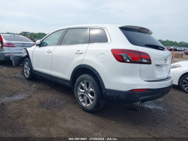JM3TB3CA9E0437376 Mazda Cx-9 Touring