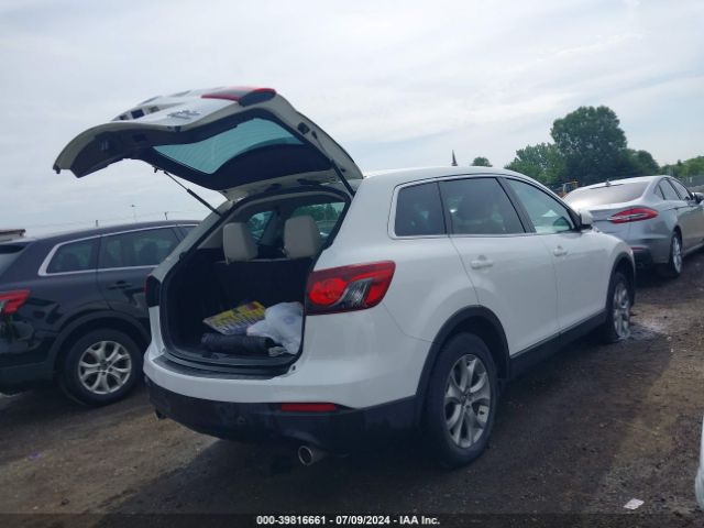 JM3TB3CA9E0437376 Mazda Cx-9 Touring