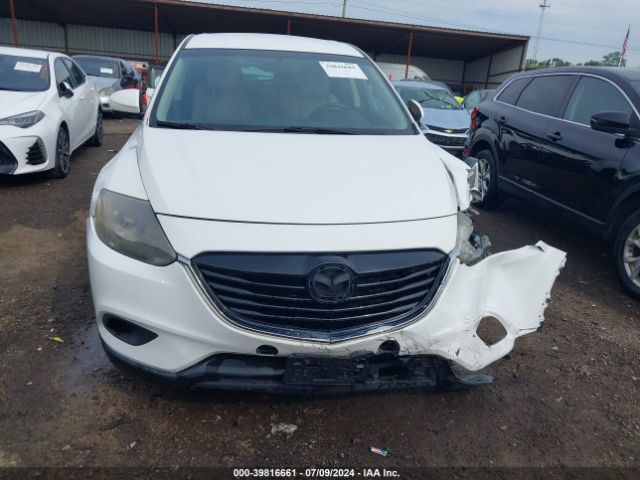 JM3TB3CA9E0437376 Mazda Cx-9 Touring