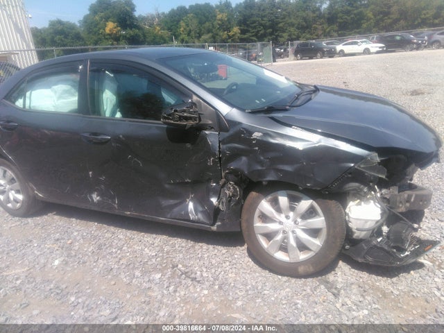 Toyota COROLLA LE 2015 2T1BURHE7FC238332 Image 12