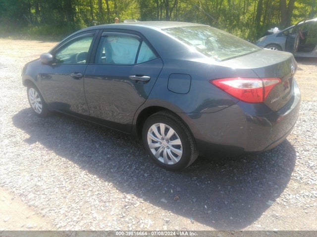 Toyota COROLLA LE 2015 2T1BURHE7FC238332 Image 3